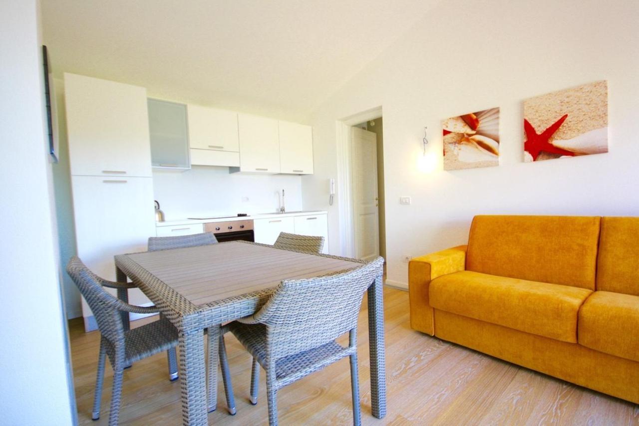Residenze Dei Fiori Villa Porto Rotondo Kamer foto