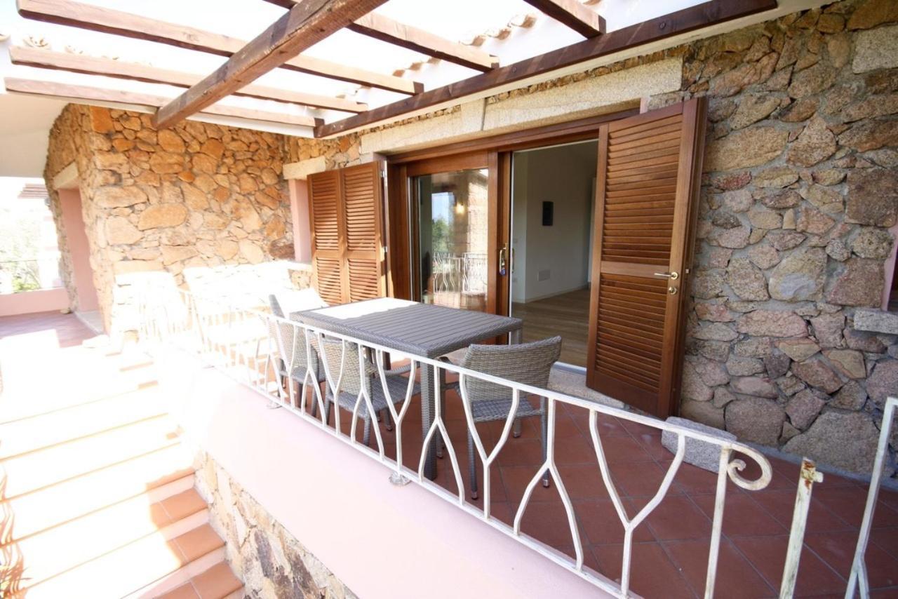 Residenze Dei Fiori Villa Porto Rotondo Kamer foto