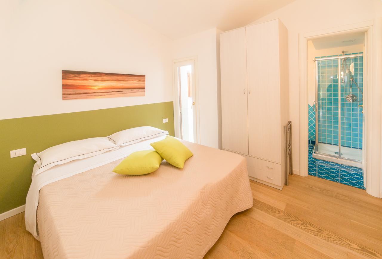 Residenze Dei Fiori Villa Porto Rotondo Buitenkant foto