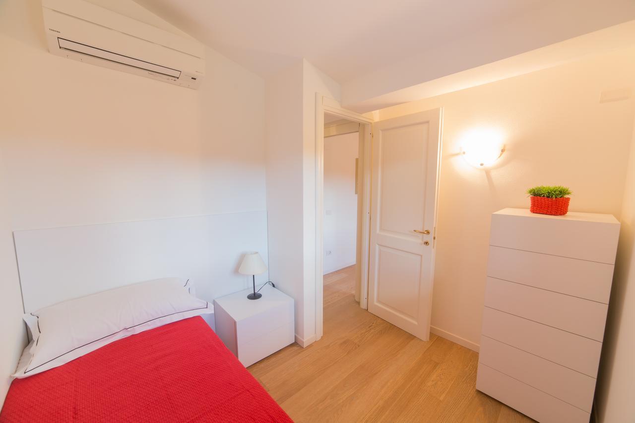 Residenze Dei Fiori Villa Porto Rotondo Buitenkant foto