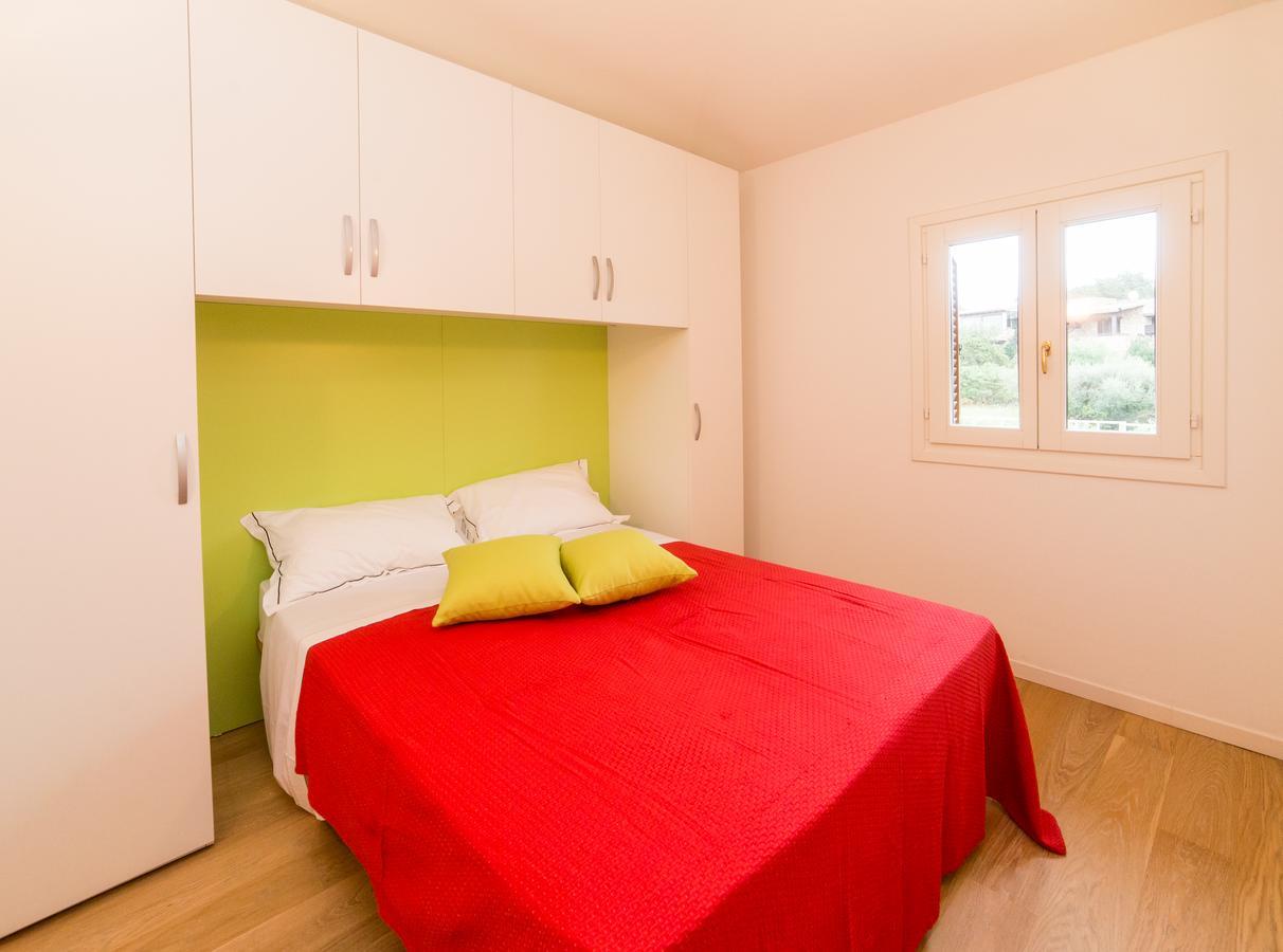 Residenze Dei Fiori Villa Porto Rotondo Buitenkant foto