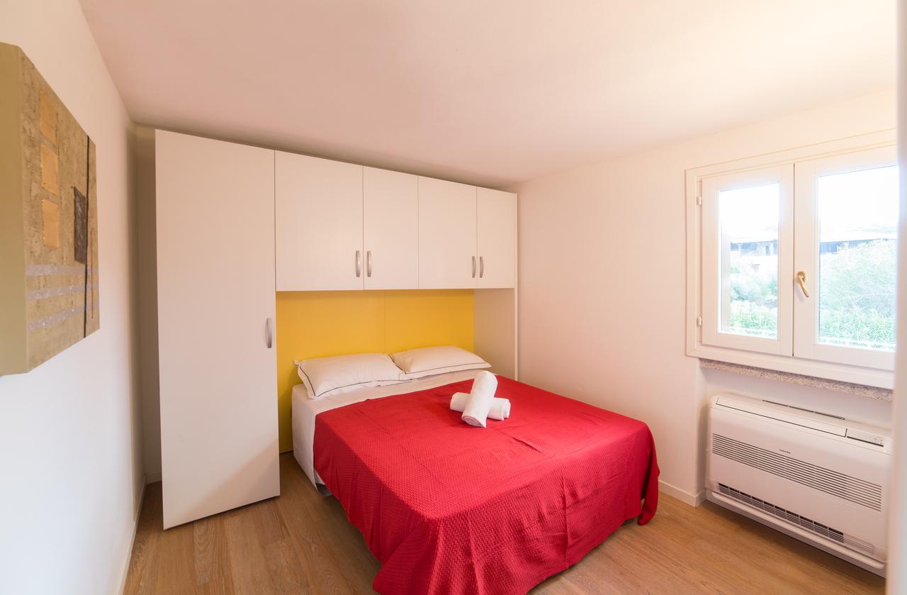 Residenze Dei Fiori Villa Porto Rotondo Buitenkant foto